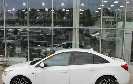 Chevrolet Cruze II, 2010 год, 525 000 рублей, 8 фотография