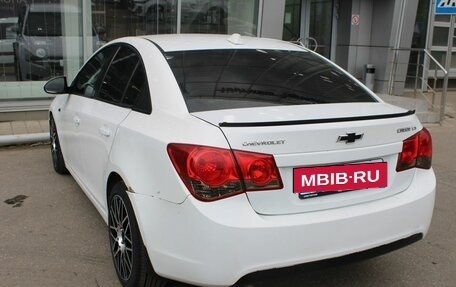 Chevrolet Cruze II, 2010 год, 525 000 рублей, 7 фотография