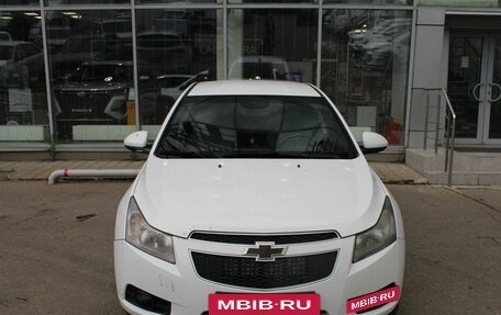 Chevrolet Cruze II, 2010 год, 525 000 рублей, 2 фотография