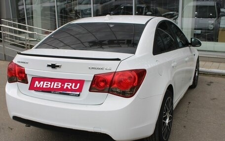 Chevrolet Cruze II, 2010 год, 525 000 рублей, 5 фотография
