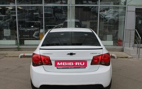 Chevrolet Cruze II, 2010 год, 525 000 рублей, 6 фотография