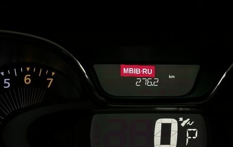 Renault Kaptur I рестайлинг, 2016 год, 1 339 000 рублей, 12 фотография
