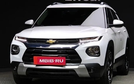 Chevrolet TrailBlazer, 2022 год, 1 365 000 рублей, 3 фотография