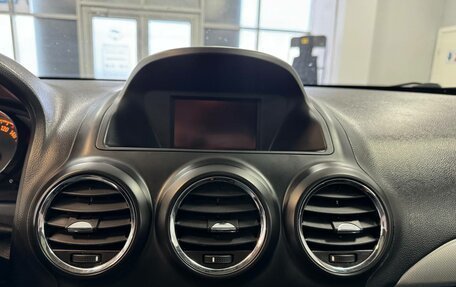 Opel Antara I, 2014 год, 849 000 рублей, 11 фотография