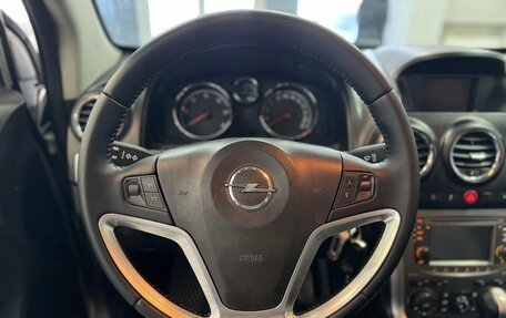 Opel Antara I, 2014 год, 849 000 рублей, 9 фотография
