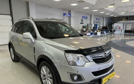 Opel Antara I, 2014 год, 849 000 рублей, 7 фотография