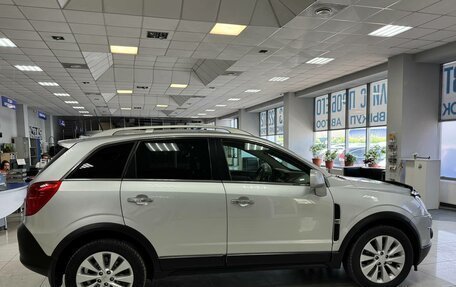 Opel Antara I, 2014 год, 849 000 рублей, 6 фотография