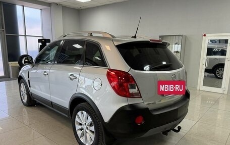 Opel Antara I, 2014 год, 849 000 рублей, 3 фотография