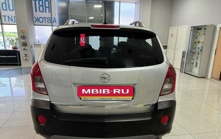 Opel Antara I, 2014 год, 849 000 рублей, 4 фотография