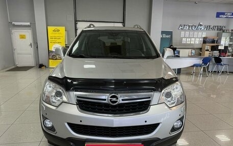 Opel Antara I, 2014 год, 849 000 рублей, 8 фотография