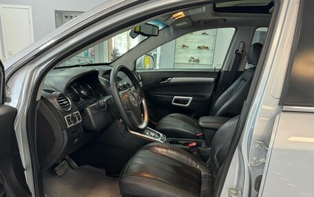 Opel Antara I, 2014 год, 849 000 рублей, 16 фотография