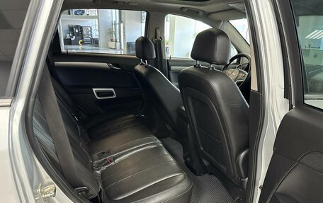 Opel Antara I, 2014 год, 849 000 рублей, 19 фотография