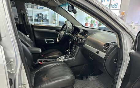 Opel Antara I, 2014 год, 849 000 рублей, 18 фотография
