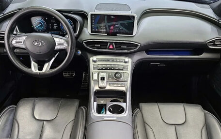 Hyundai Santa Fe IV, 2022 год, 2 770 000 рублей, 6 фотография