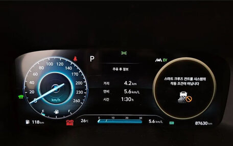 Hyundai Santa Fe IV, 2022 год, 2 770 000 рублей, 7 фотография
