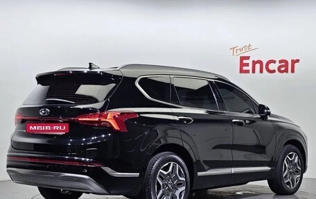 Hyundai Santa Fe IV, 2022 год, 2 770 000 рублей, 3 фотография