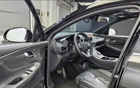Hyundai Santa Fe IV, 2022 год, 2 770 000 рублей, 5 фотография