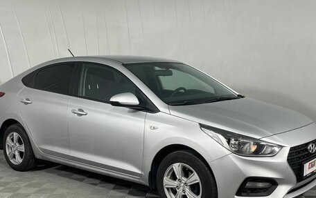 Hyundai Solaris II рестайлинг, 2018 год, 1 290 000 рублей, 3 фотография
