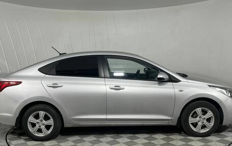 Hyundai Solaris II рестайлинг, 2018 год, 1 290 000 рублей, 4 фотография