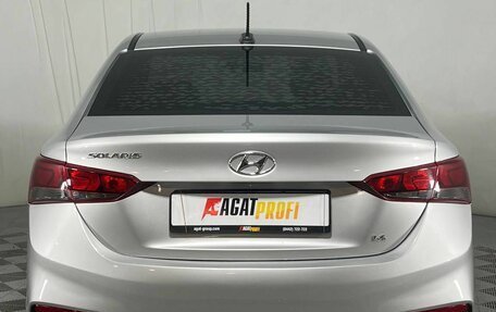 Hyundai Solaris II рестайлинг, 2018 год, 1 290 000 рублей, 6 фотография