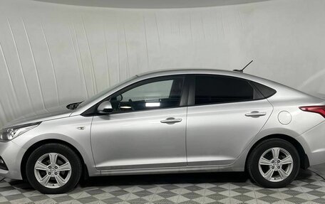Hyundai Solaris II рестайлинг, 2018 год, 1 290 000 рублей, 8 фотография
