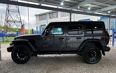 Jeep Wrangler, 2022 год, 6 349 000 рублей, 2 фотография