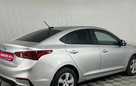 Hyundai Solaris II рестайлинг, 2018 год, 1 290 000 рублей, 5 фотография