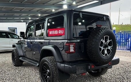 Jeep Wrangler, 2022 год, 6 349 000 рублей, 3 фотография