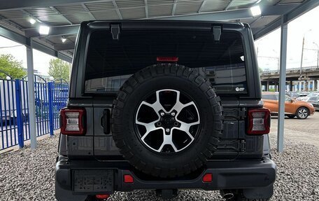 Jeep Wrangler, 2022 год, 6 349 000 рублей, 4 фотография