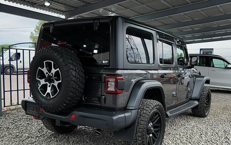 Jeep Wrangler, 2022 год, 6 349 000 рублей, 5 фотография