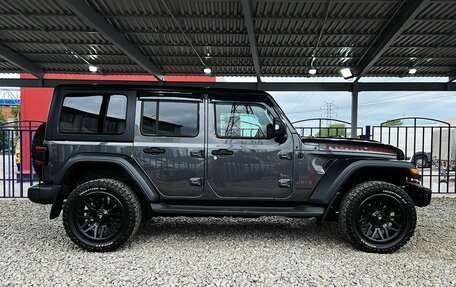 Jeep Wrangler, 2022 год, 6 349 000 рублей, 6 фотография
