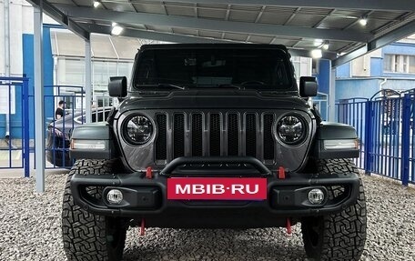 Jeep Wrangler, 2022 год, 6 349 000 рублей, 8 фотография