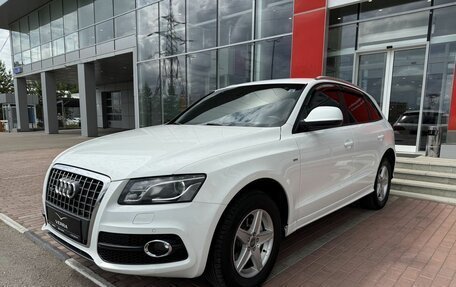 Audi Q5, 2010 год, 1 390 000 рублей, 2 фотография