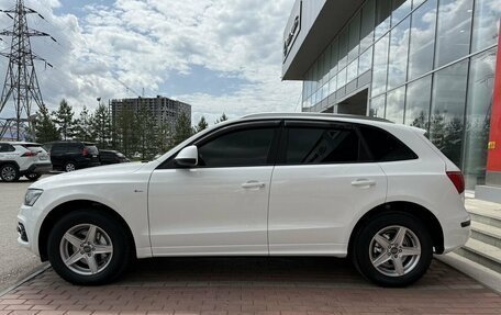 Audi Q5, 2010 год, 1 390 000 рублей, 9 фотография