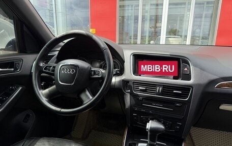 Audi Q5, 2010 год, 1 390 000 рублей, 12 фотография