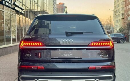 Audi Q7, 2020 год, 5 650 000 рублей, 4 фотография