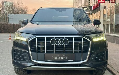 Audi Q7, 2020 год, 5 650 000 рублей, 5 фотография