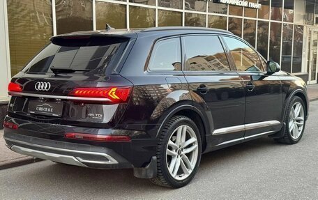 Audi Q7, 2020 год, 5 650 000 рублей, 3 фотография
