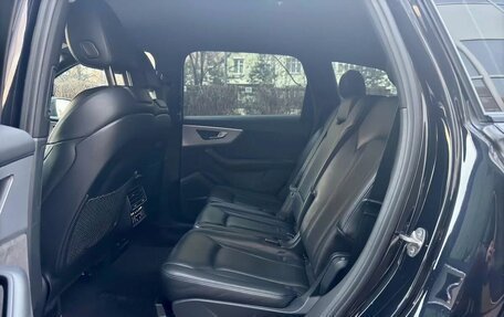 Audi Q7, 2020 год, 5 650 000 рублей, 12 фотография