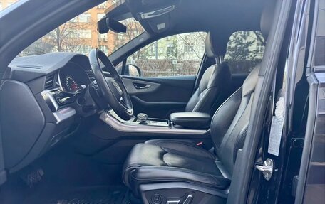 Audi Q7, 2020 год, 5 650 000 рублей, 10 фотография