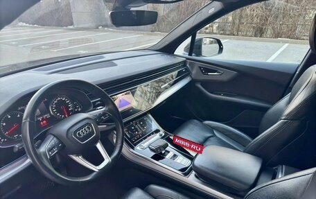 Audi Q7, 2020 год, 5 650 000 рублей, 14 фотография