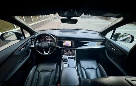 Audi Q7, 2020 год, 5 650 000 рублей, 15 фотография