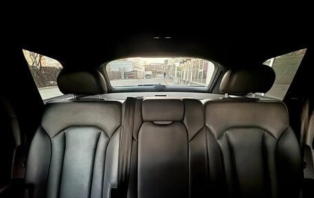 Audi Q7, 2020 год, 5 650 000 рублей, 17 фотография