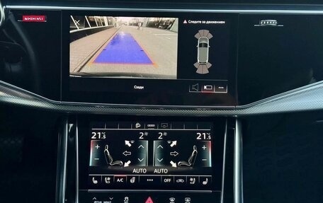 Audi Q7, 2020 год, 5 650 000 рублей, 26 фотография