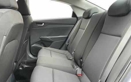 Hyundai Solaris II рестайлинг, 2018 год, 1 309 000 рублей, 11 фотография