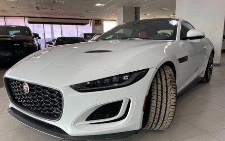Jaguar F-Type I рестайлинг 2, 2021 год, 4 600 000 рублей, 3 фотография