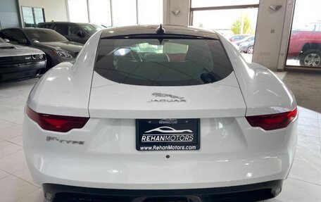 Jaguar F-Type I рестайлинг 2, 2021 год, 4 600 000 рублей, 6 фотография