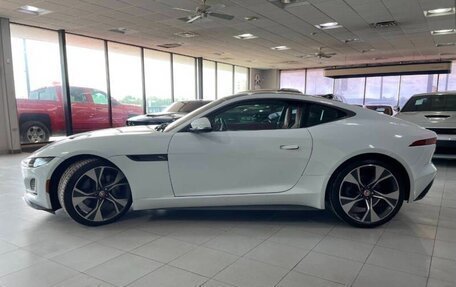 Jaguar F-Type I рестайлинг 2, 2021 год, 4 600 000 рублей, 7 фотография
