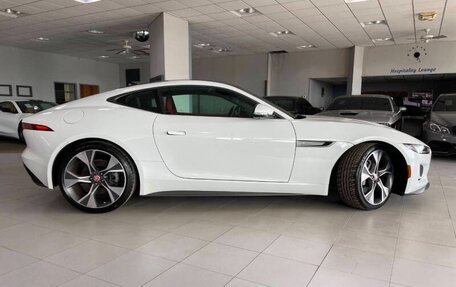 Jaguar F-Type I рестайлинг 2, 2021 год, 4 600 000 рублей, 8 фотография