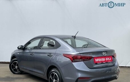 Hyundai Solaris II рестайлинг, 2018 год, 1 309 000 рублей, 7 фотография